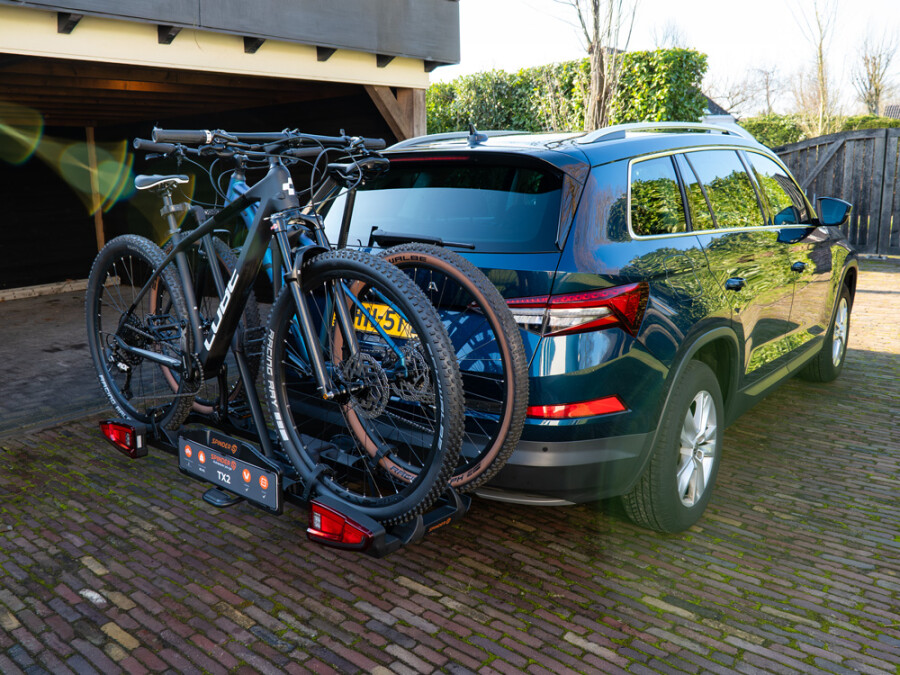 Tx2 Backpack TX2 Bike carrier | Spinder bike carriers